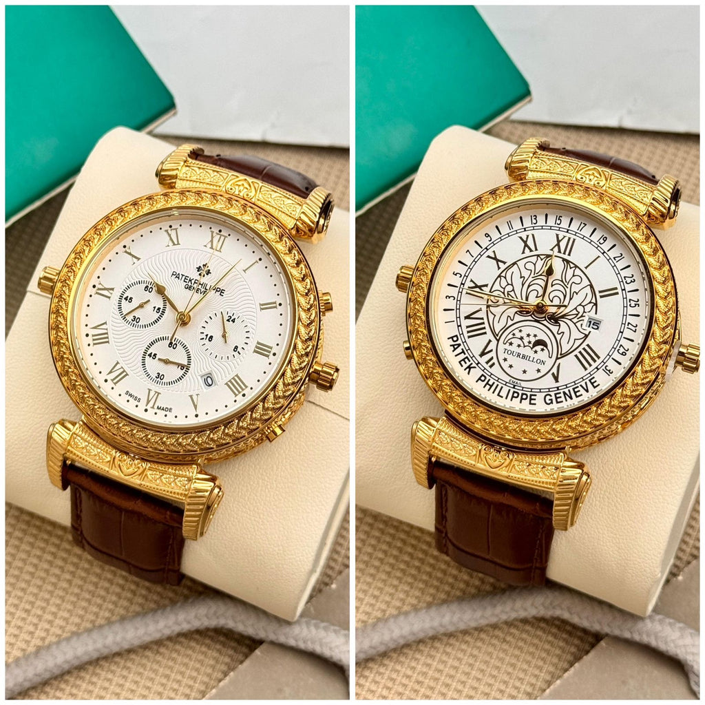 Patek Philippe Chronograph Edition