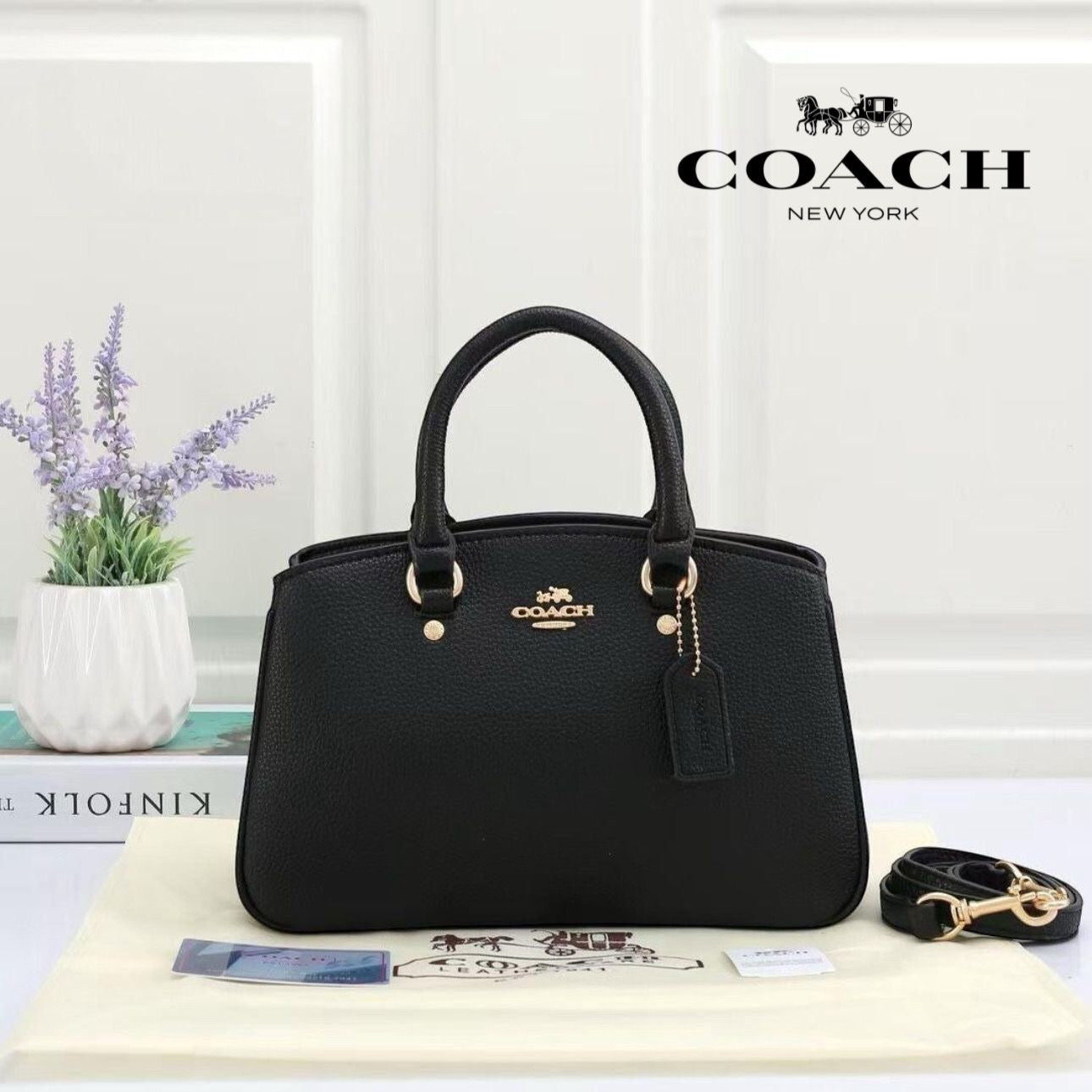 Coach Savannah Carryall Bag