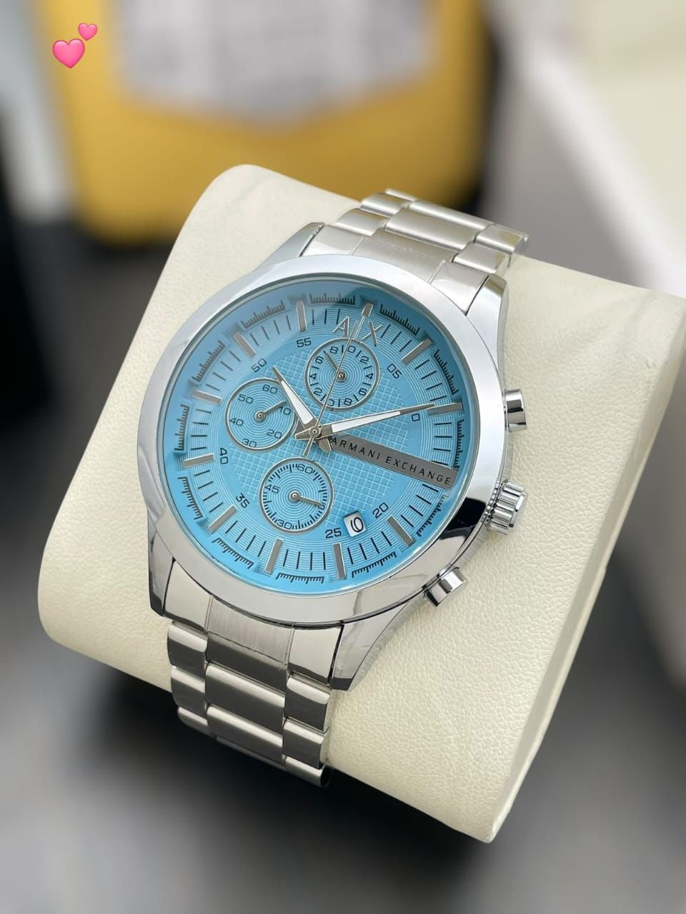 Emporio Armani Luigi Series