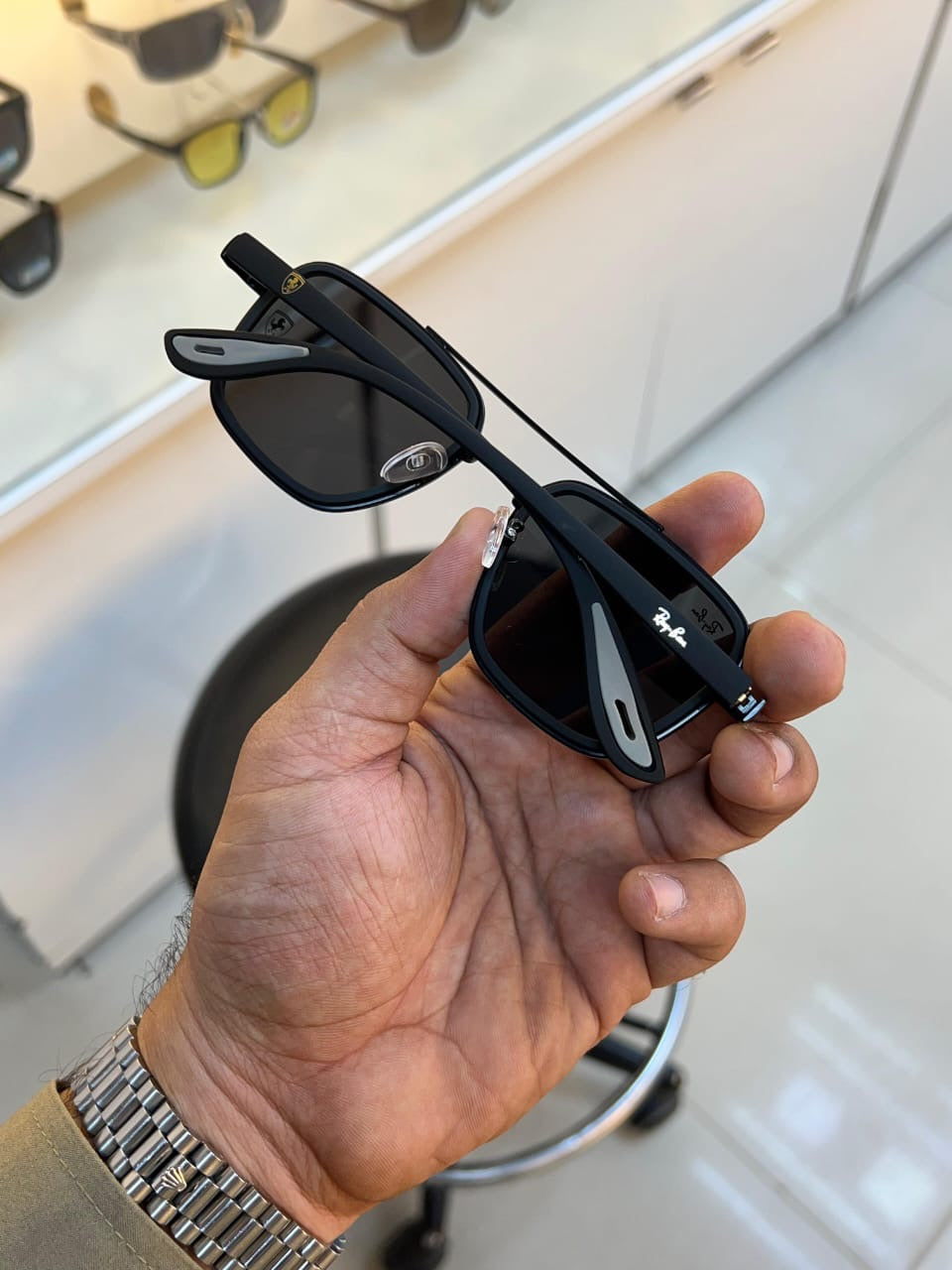 Rayban Unisex Sunglasses