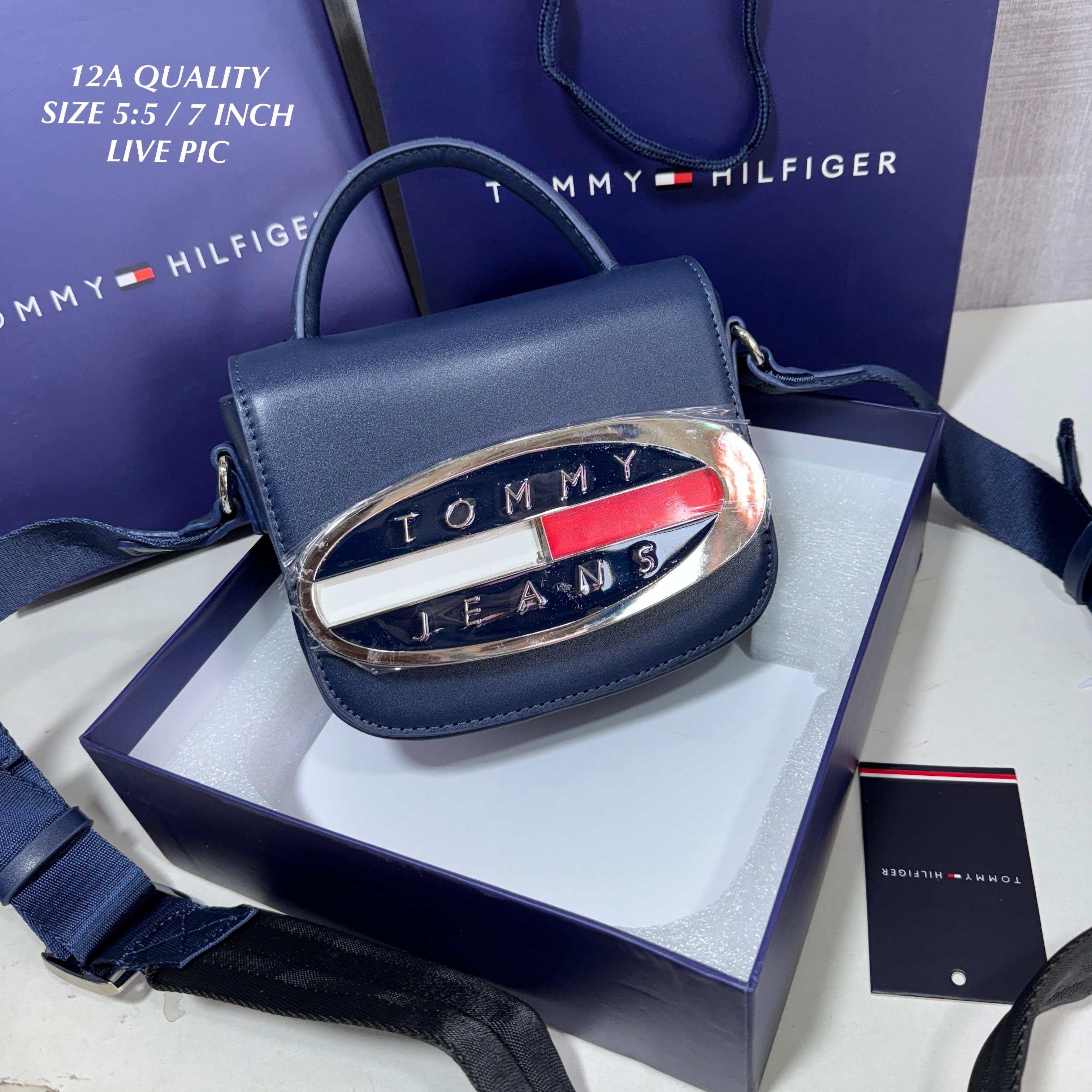 Tommy Hilfiger Crossover Bag
