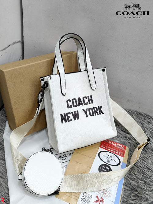 Coach Relay Tote Bag