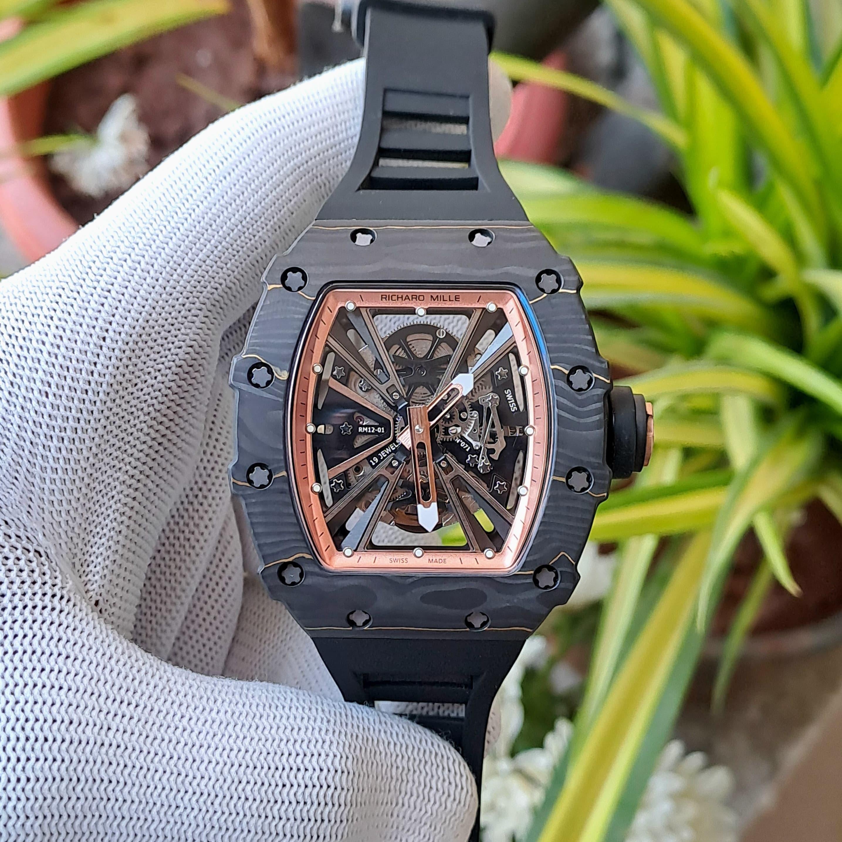 Richard Mille RM12-01