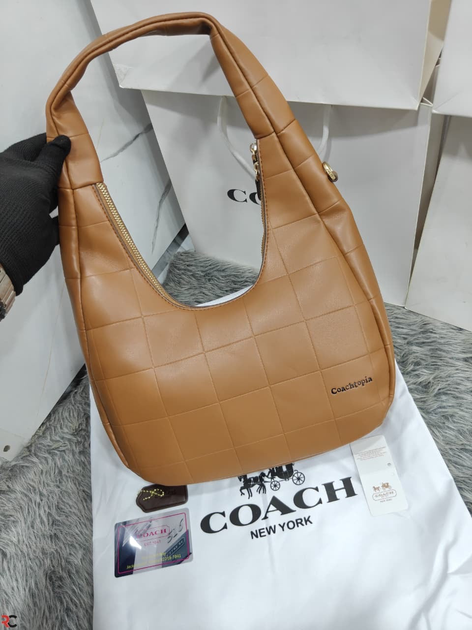 Coach Alter Crescent