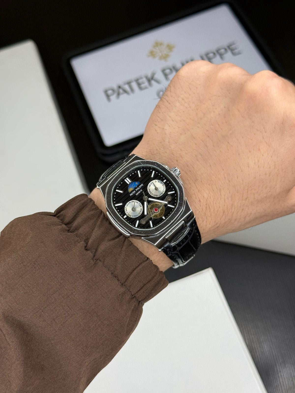 Patek Philippe Geneve