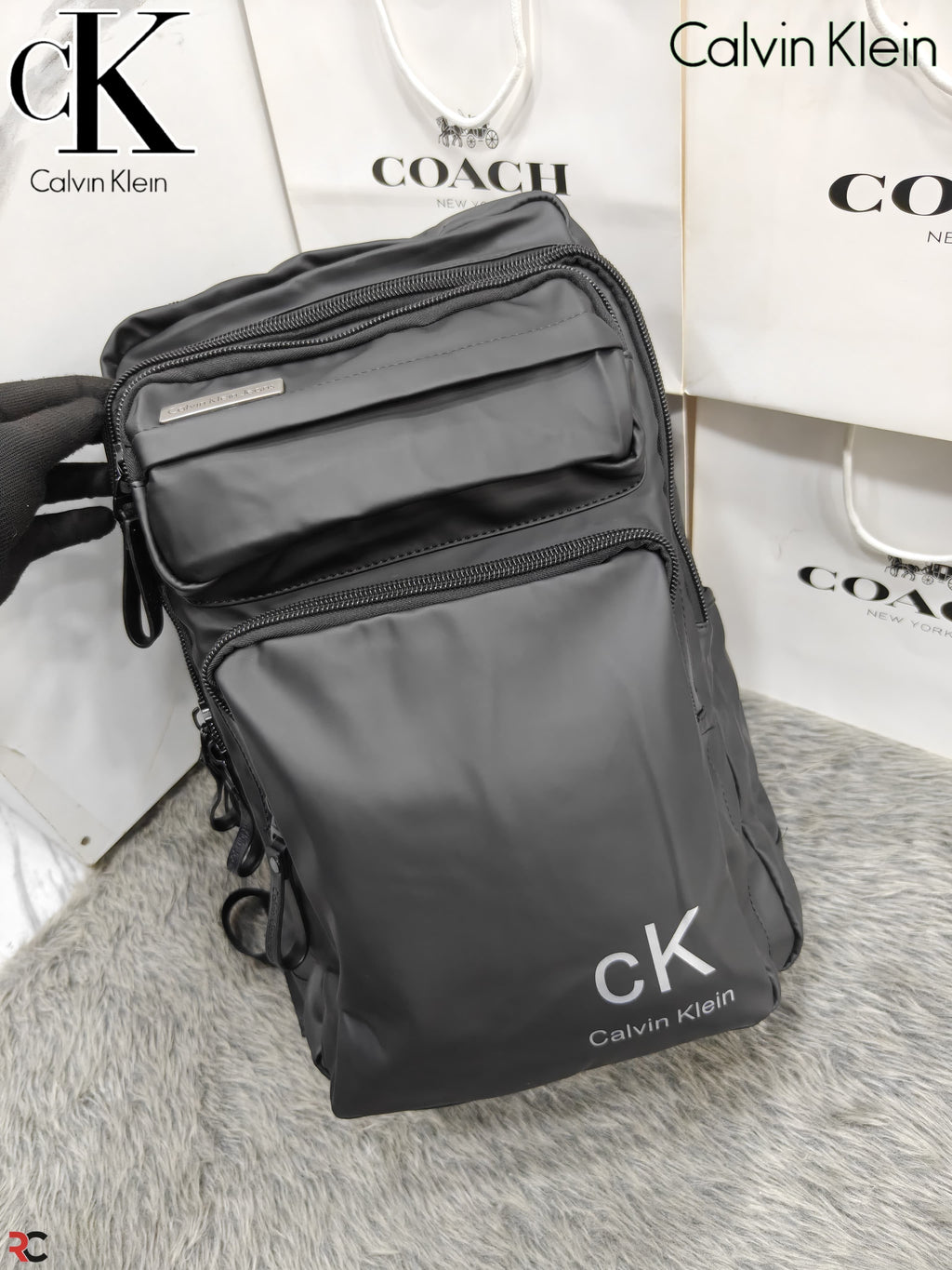 Calvin Klein Travelling Backpack
