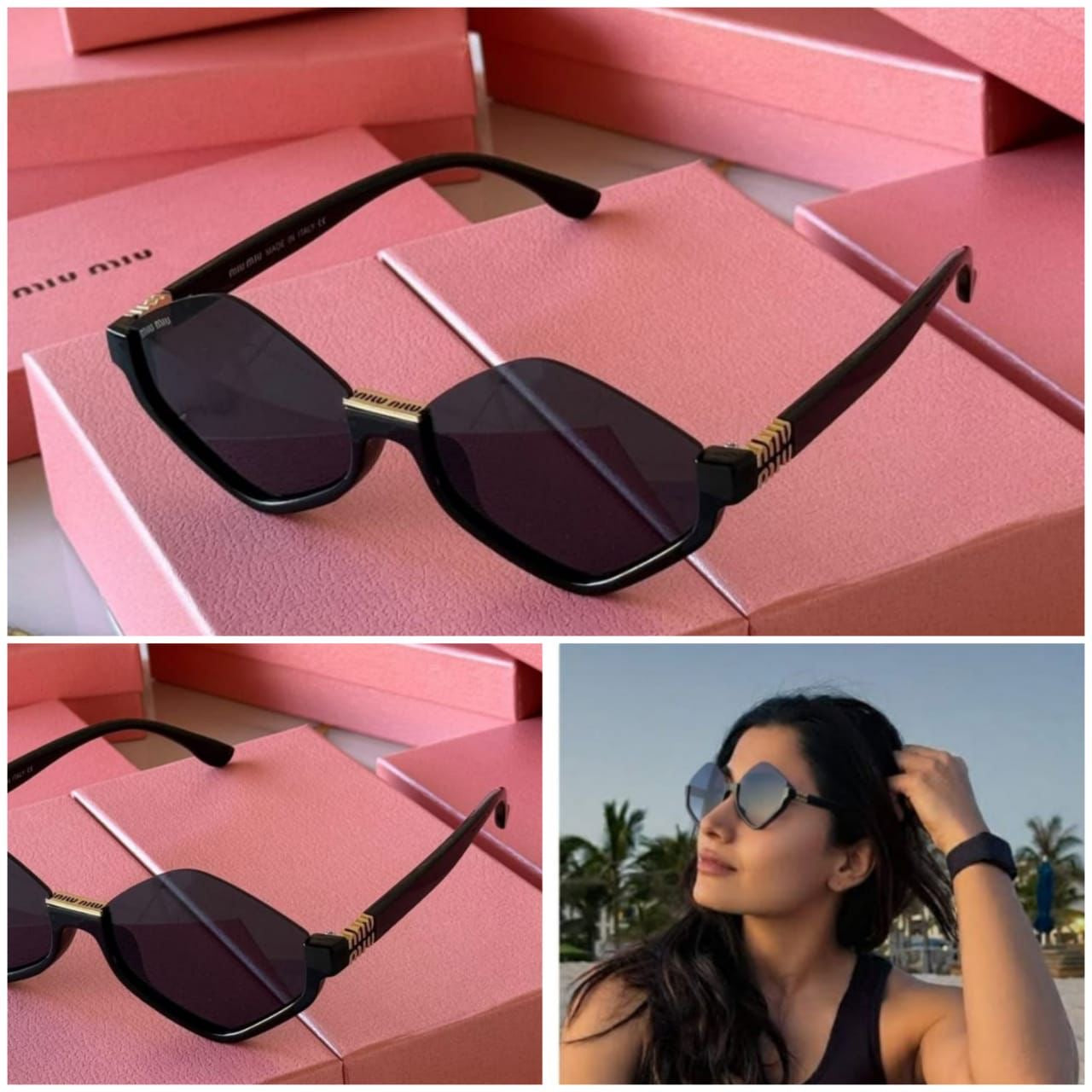 Miu Miu Sunglasses