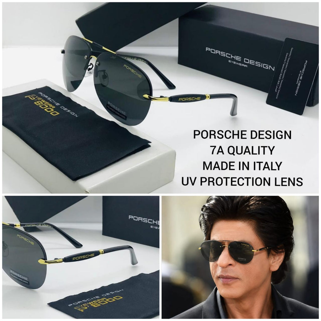 Porsche Unisex Sunglasses