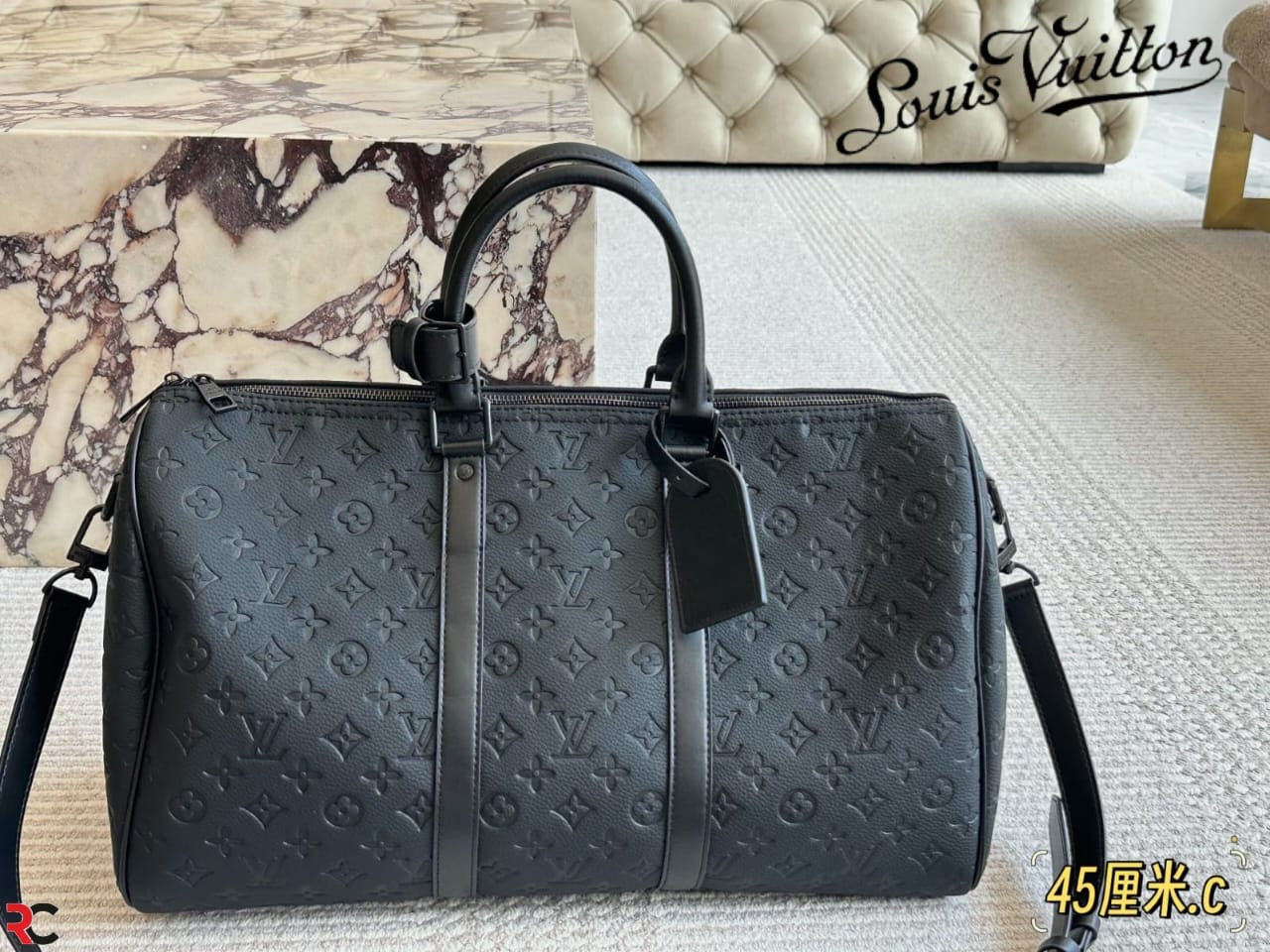 Louis Vuitton Duffel Bag