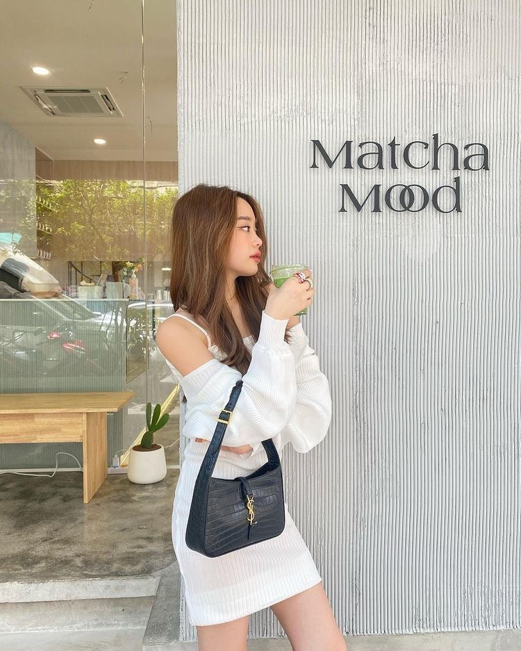 Ysl Hobo Coco Shoulder Bag