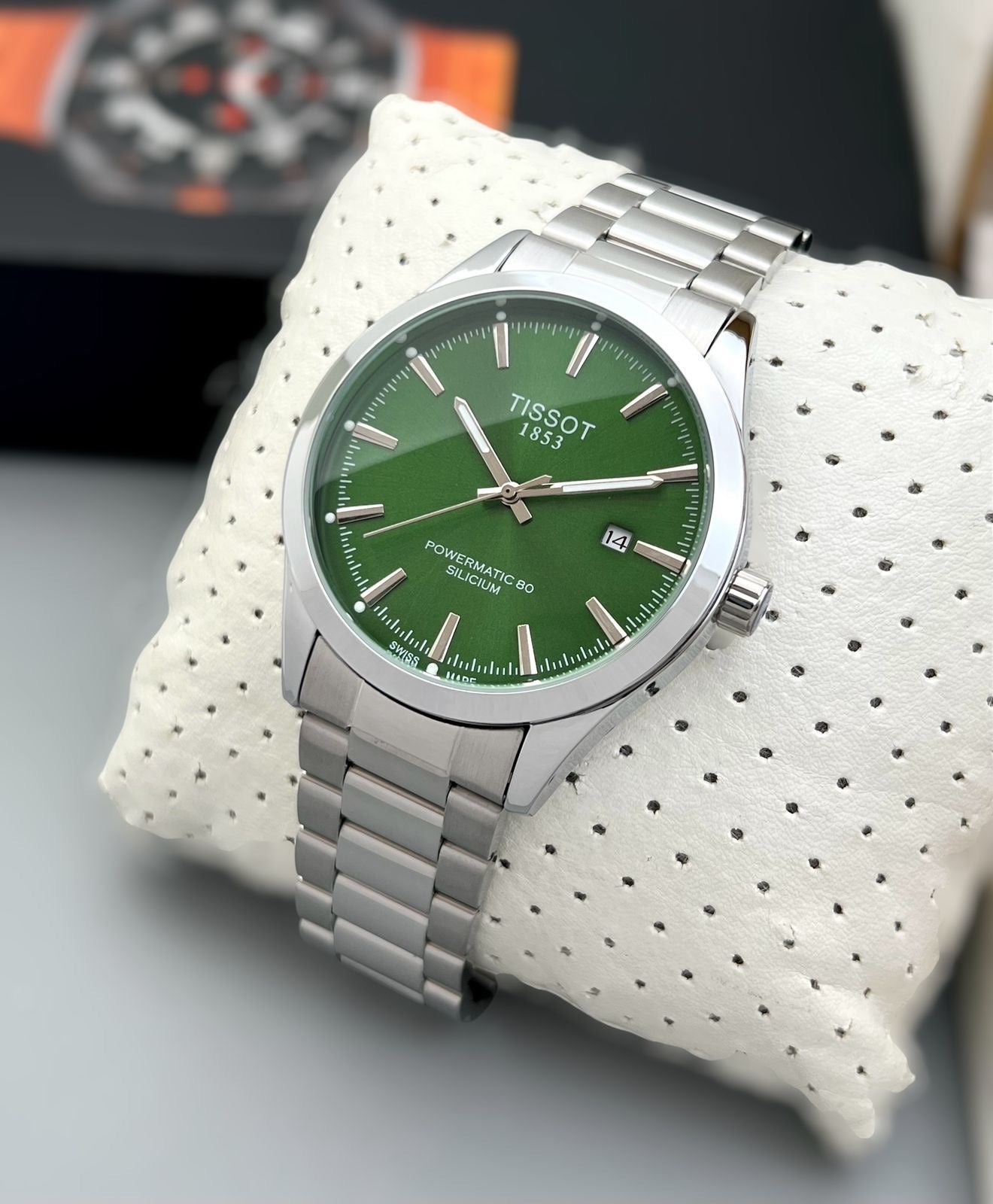 Tissot Powermatic 80 Automatic