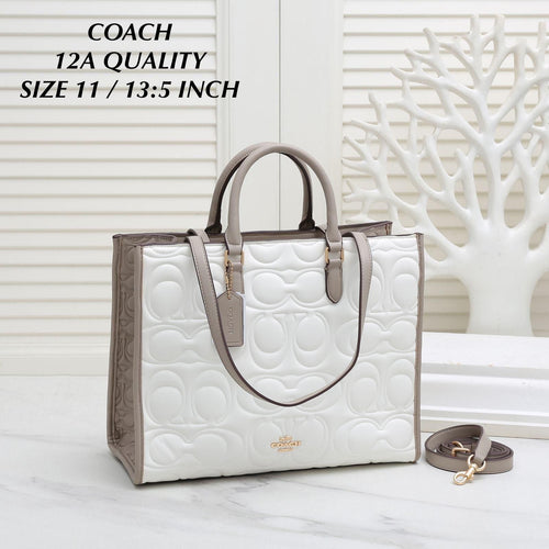 Coach Large Maggie Tote Bag
