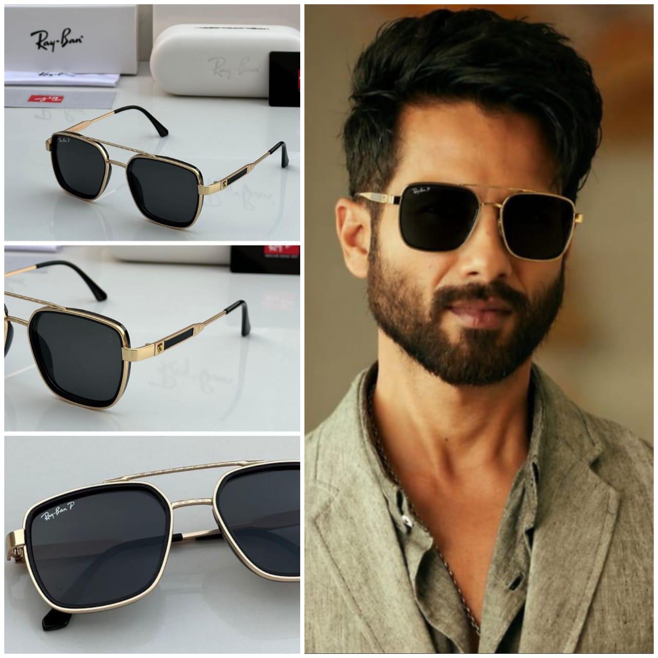 Rayban Unisex Sunglasses