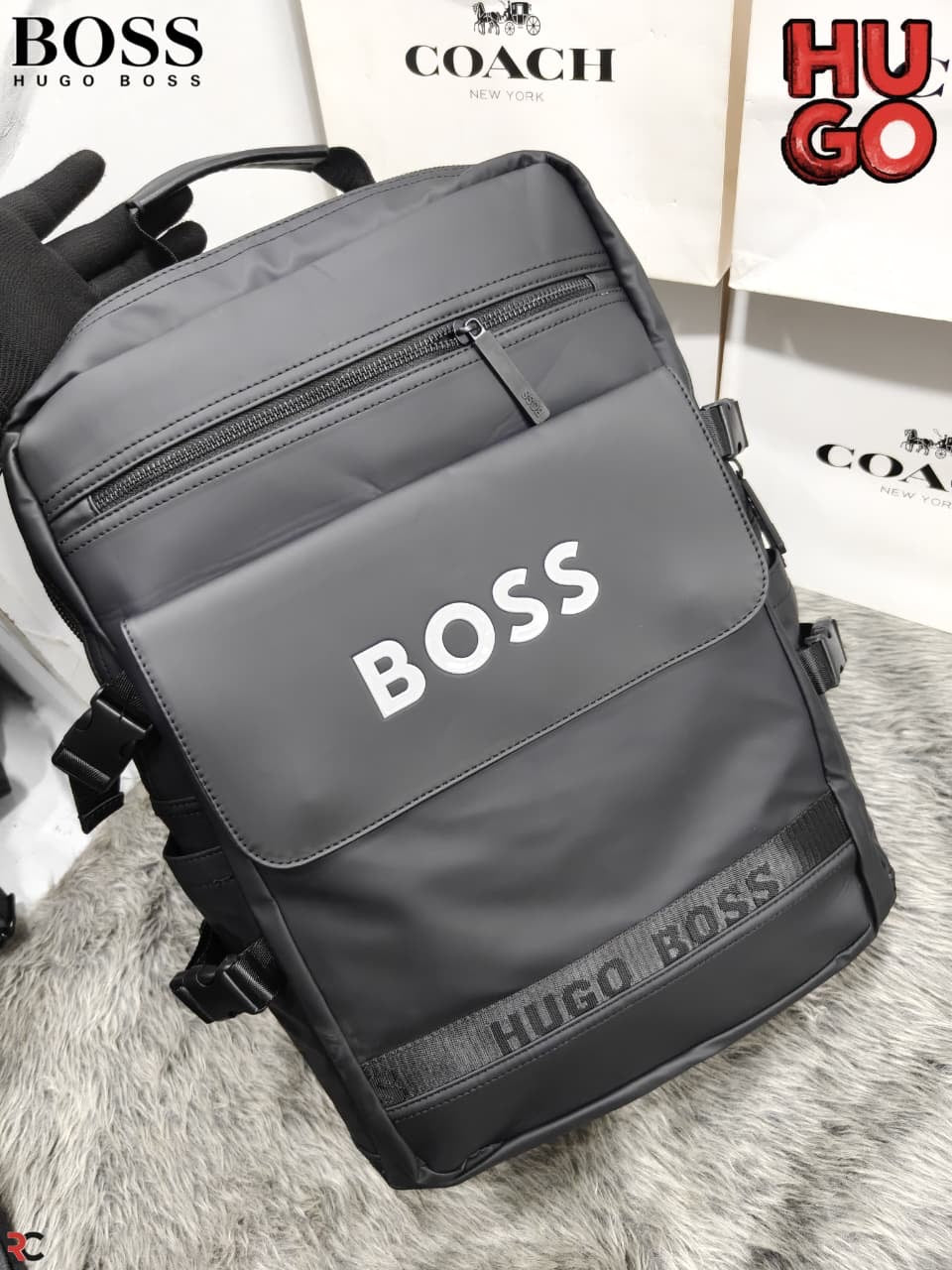 Hugo Boss Backpack
