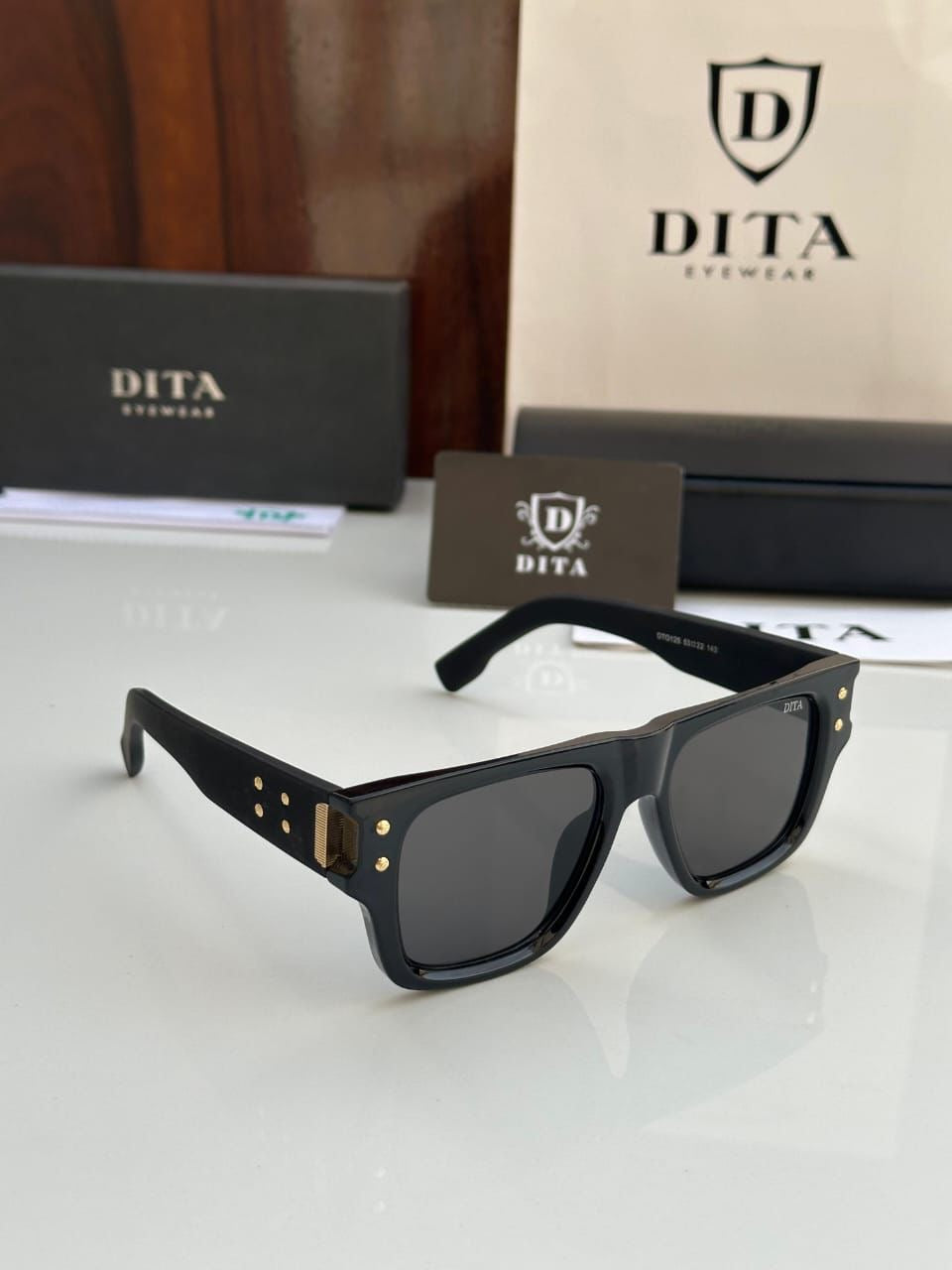 Dita Unisex Sunglasses