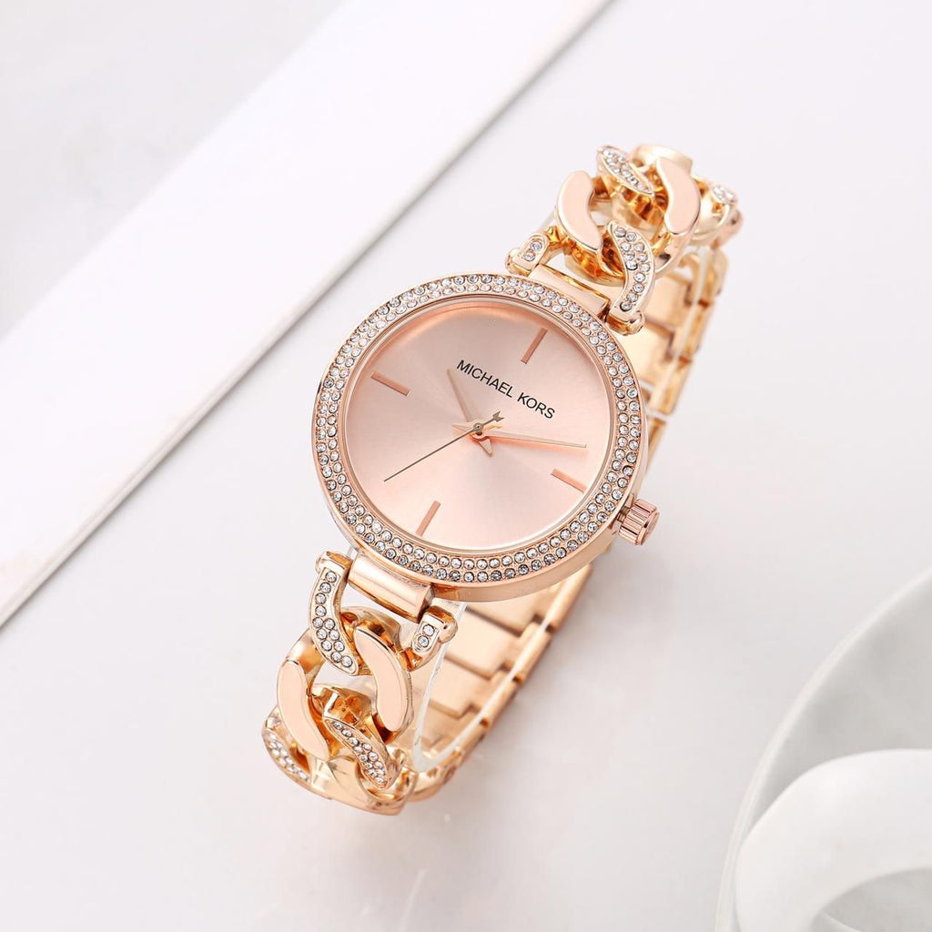 Michael Kors Chain Link Series