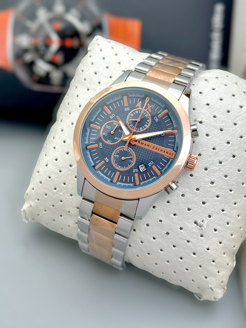 Armani Exchange Chronograph Series