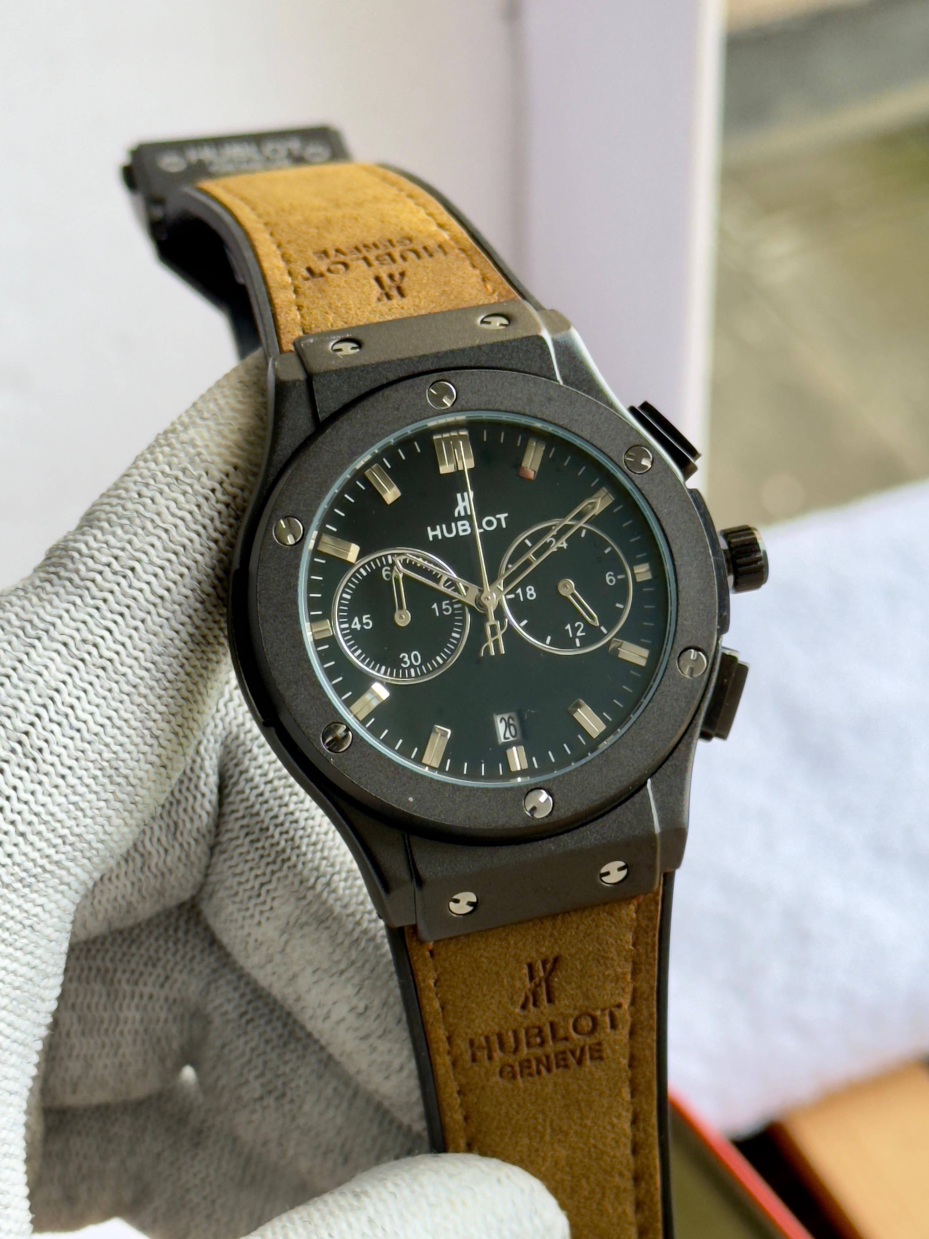 Hublot Chronograph