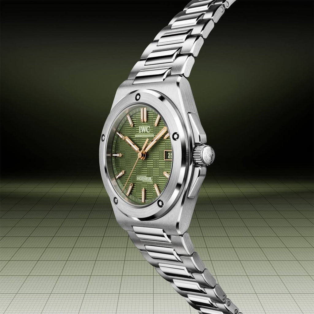 IWC Ingenieur Automatic 40