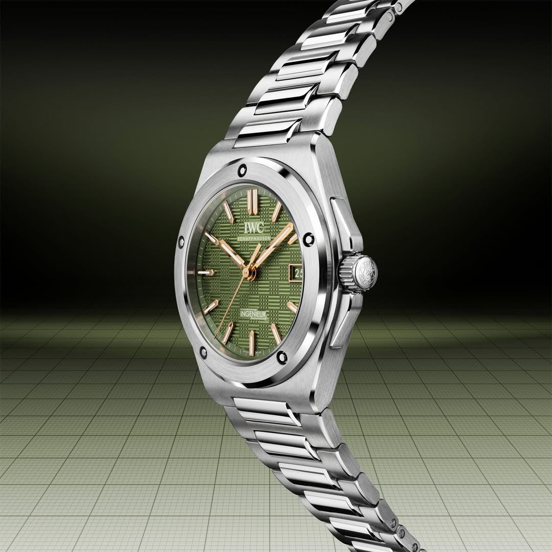 IWC Ingenieur Automatic 40