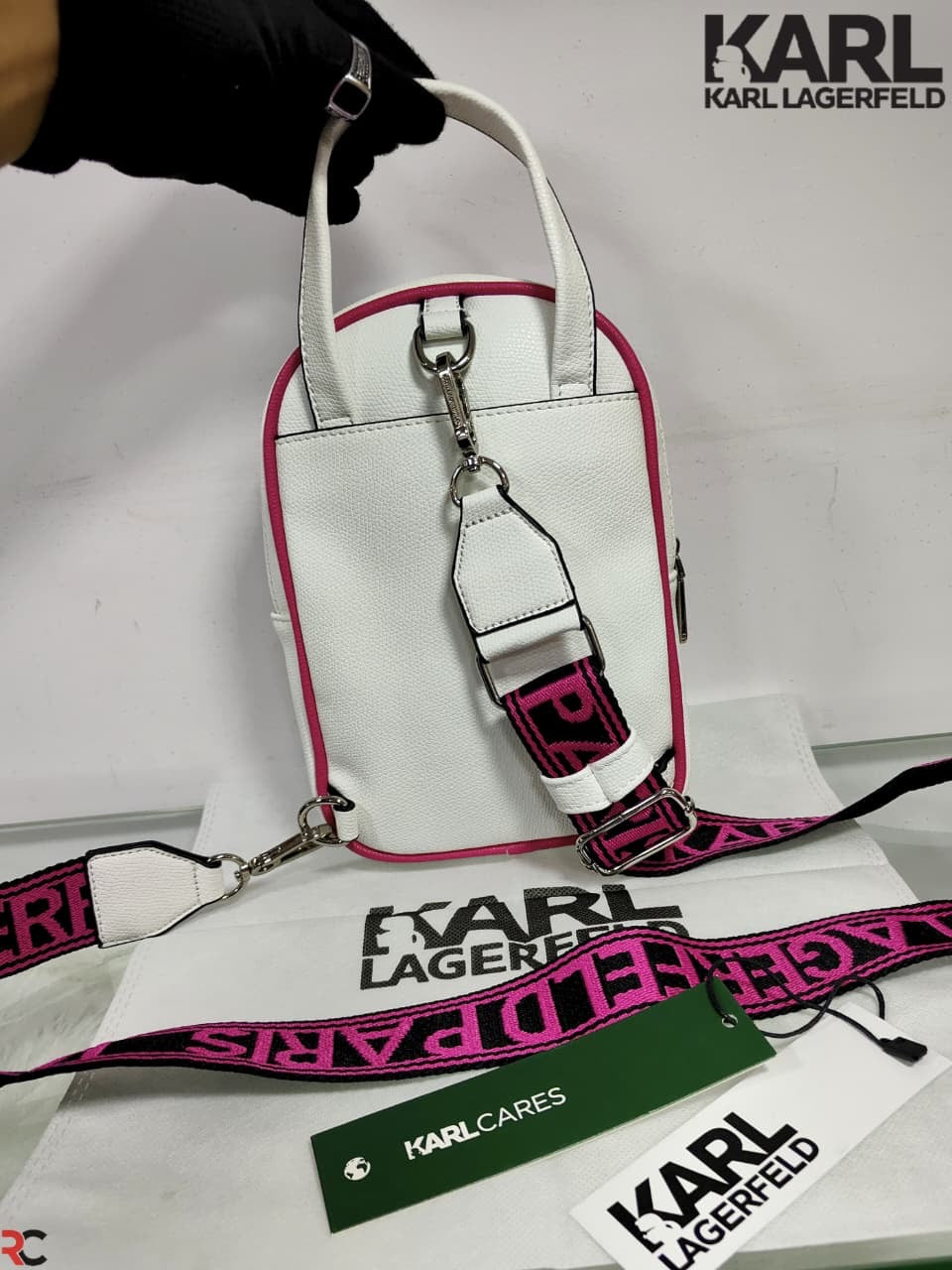 Karl Lagerfeld Backpack