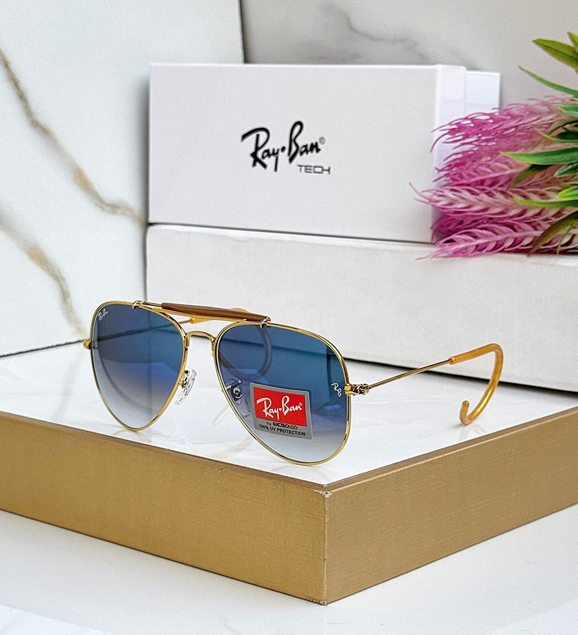 Rayban Unisex Sunglasses