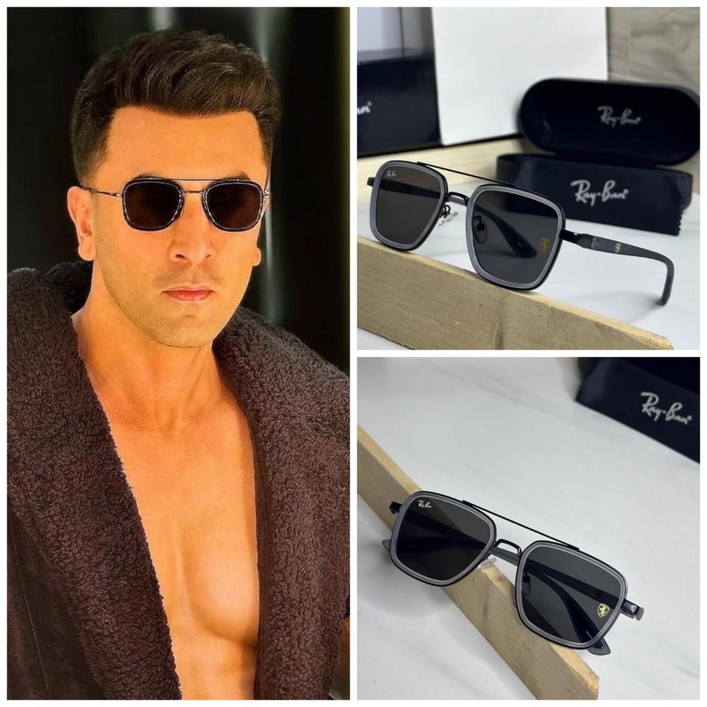 Rayban Unisex Sunglasses