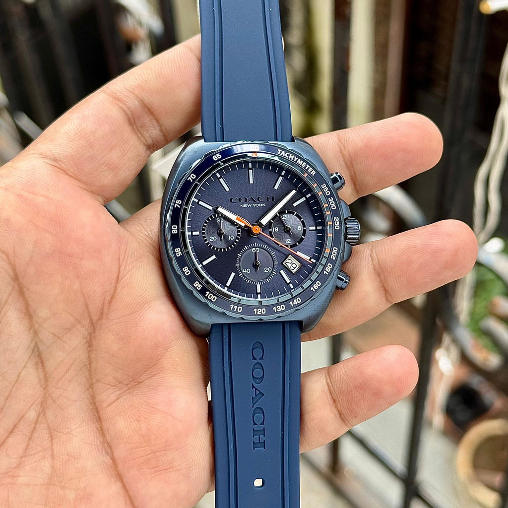 Coach Charter Chronograph Series
