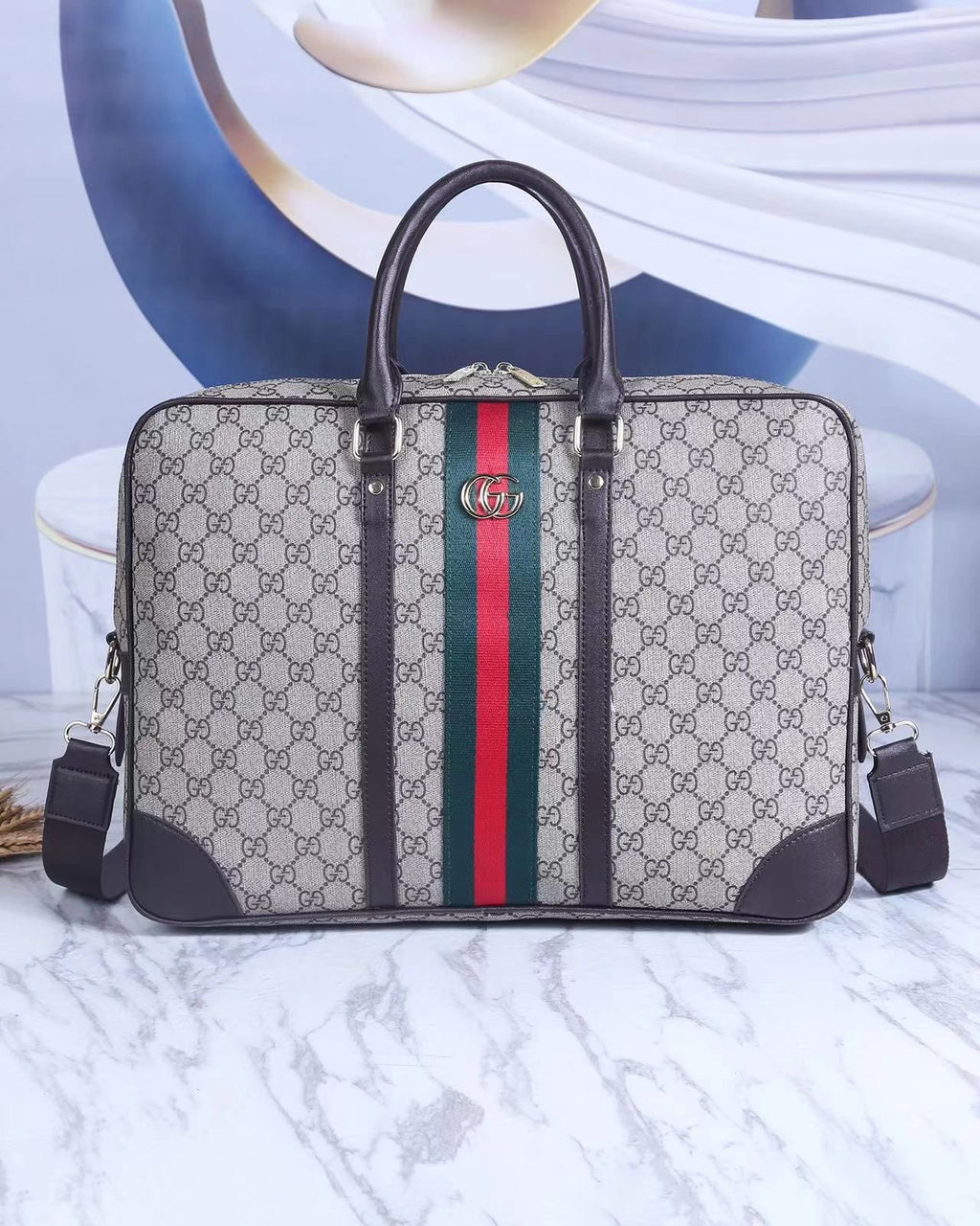 Gucci Unisex Laptop Bag