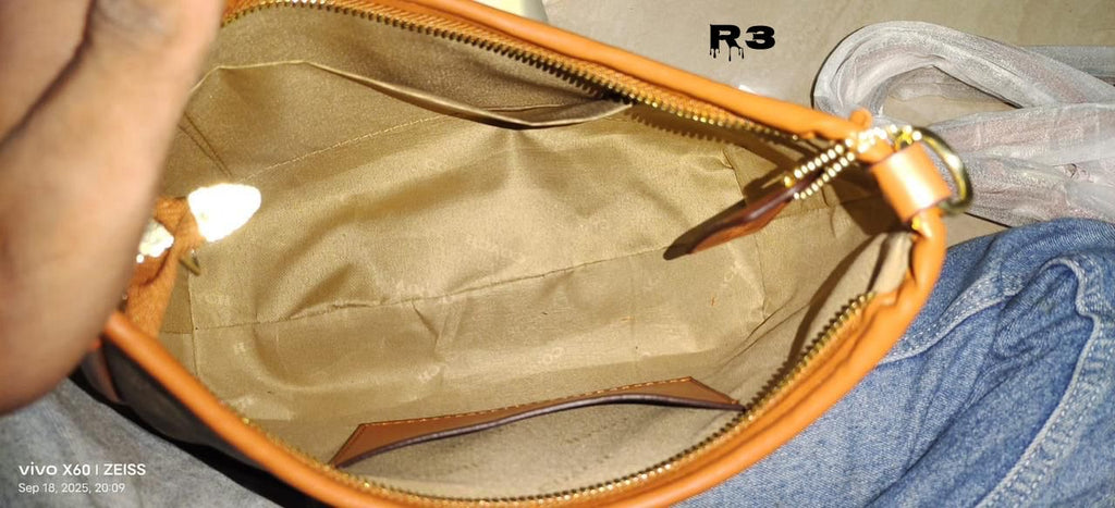 Coach Teri Hobo Shoulder Bag