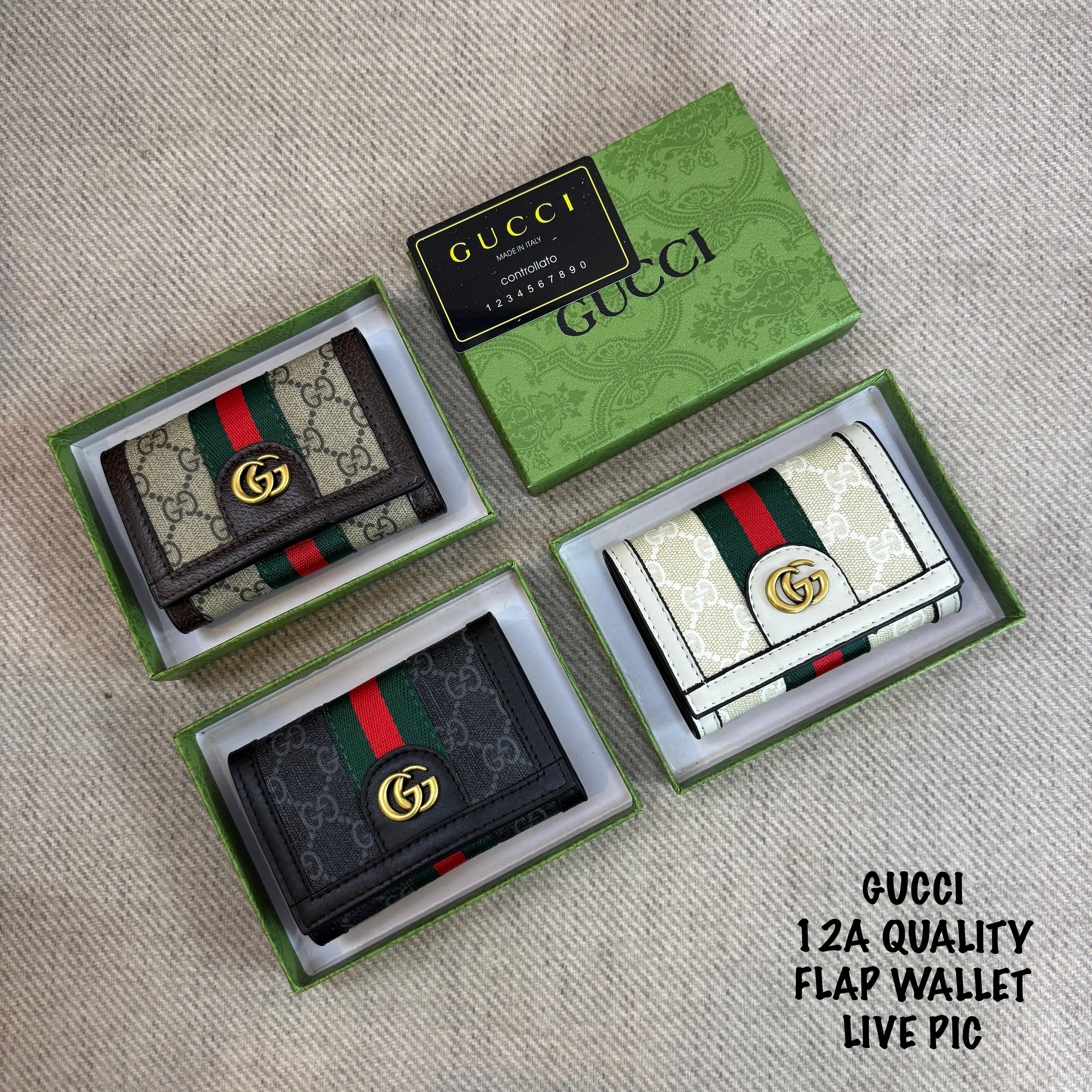 Gucci Folding Wallet