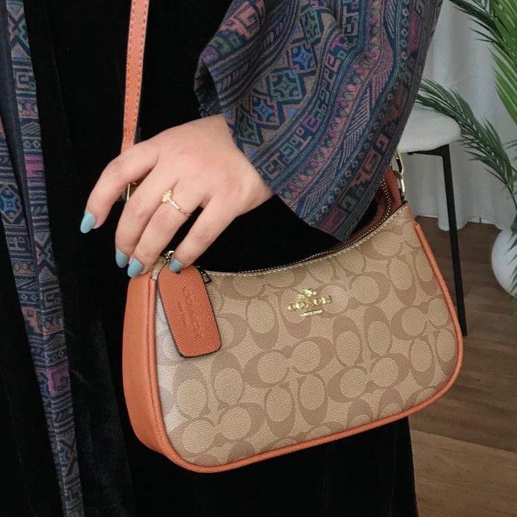 Coach Teri Shoulder Bag