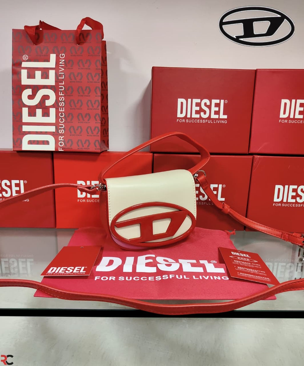 Diesel Crossbody Bag
