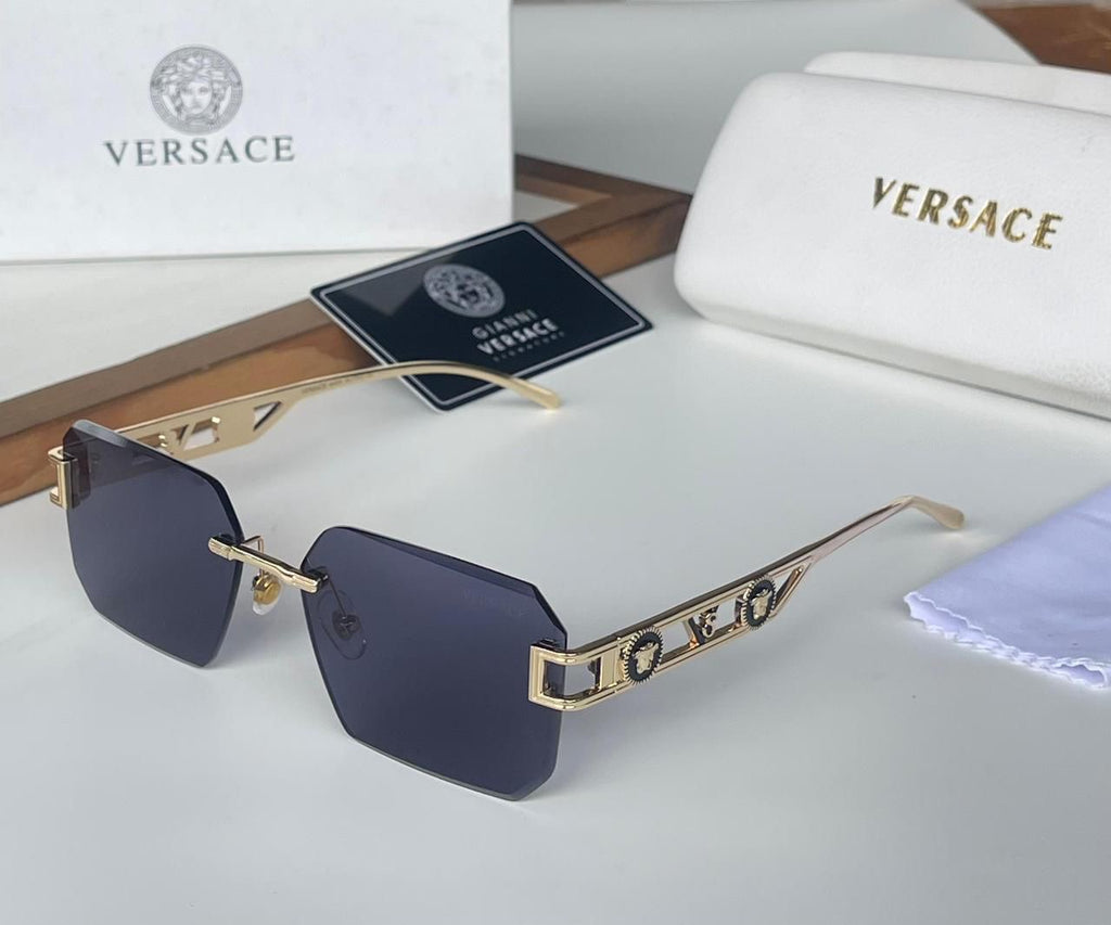 Versace Unisex Sunglasses