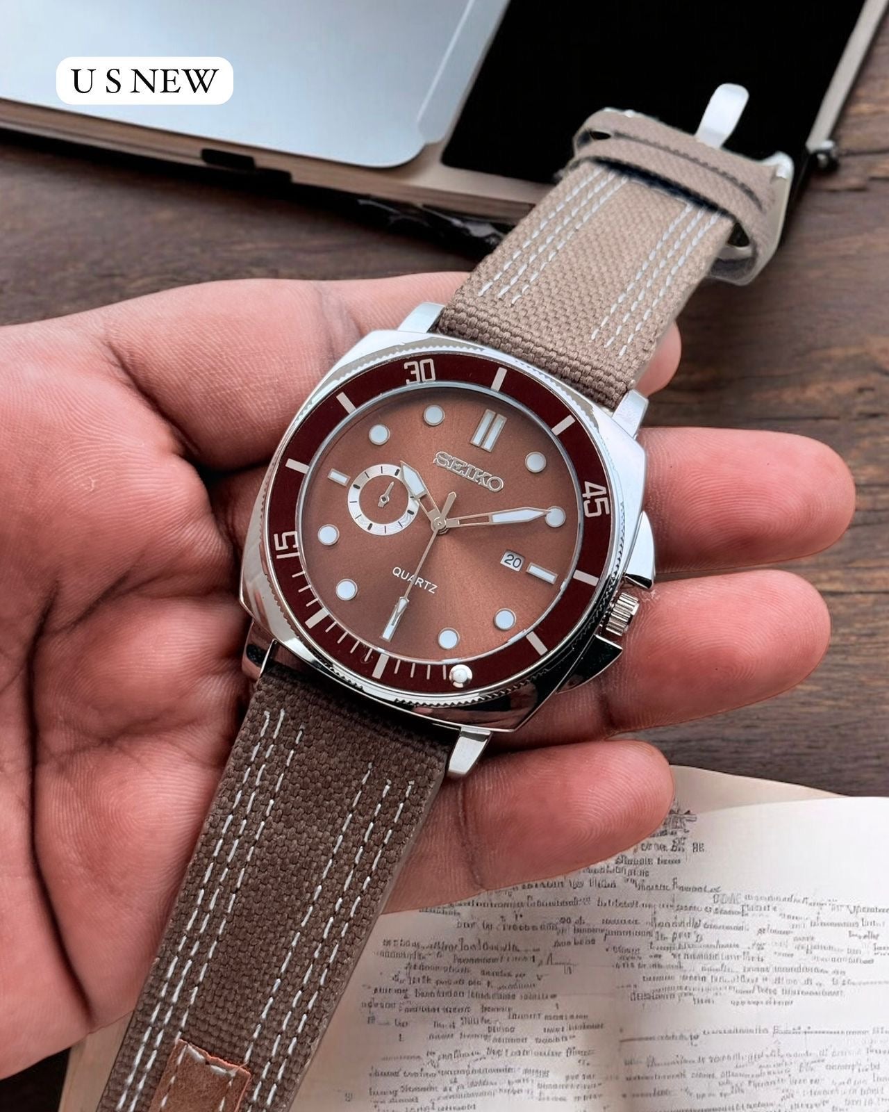 Seiko Sports