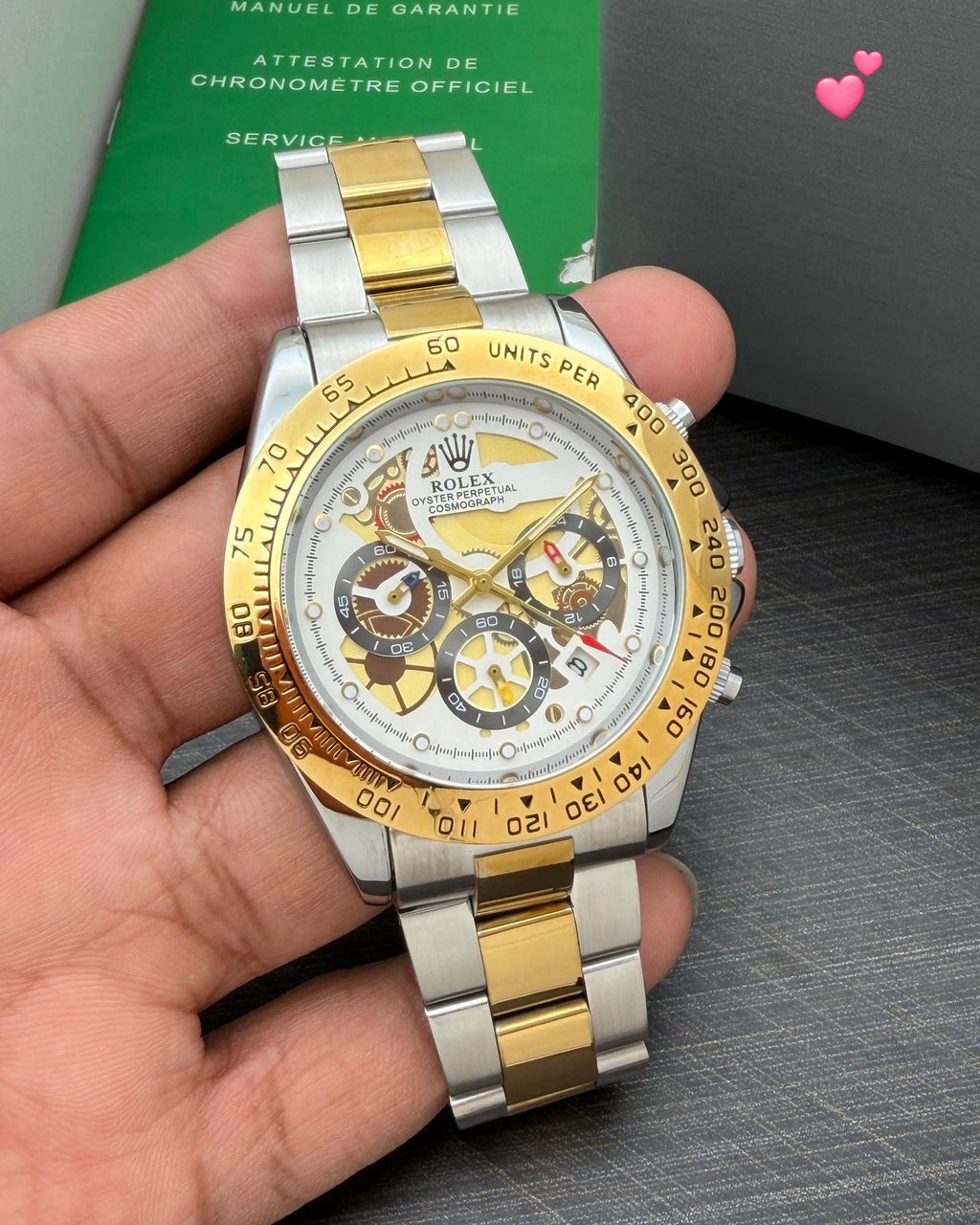 Rolex Cosmograph Daytona