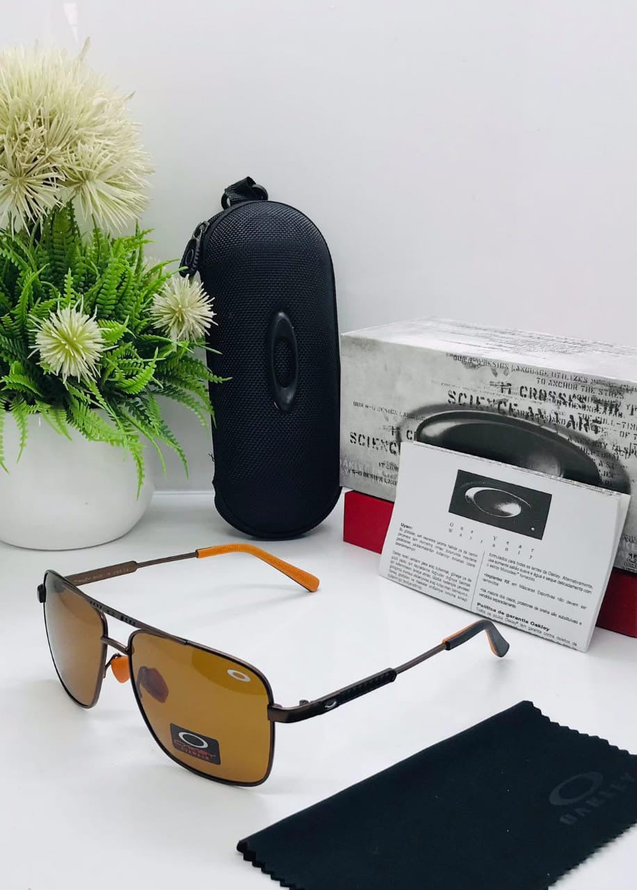 Oakley Unisex Sunglasses