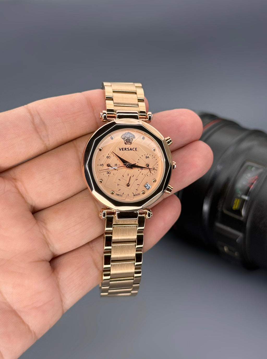 Versace Chronograph Series