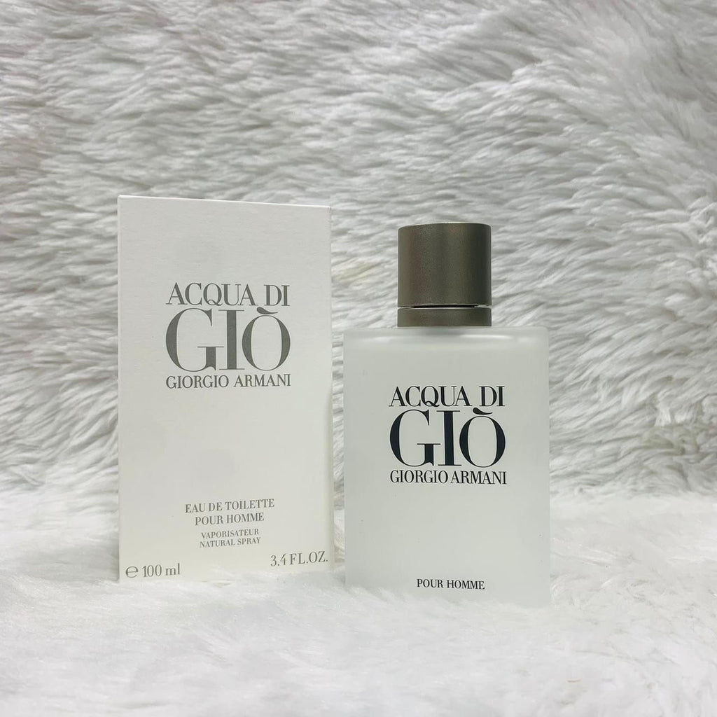 Armani Imported Perfumes