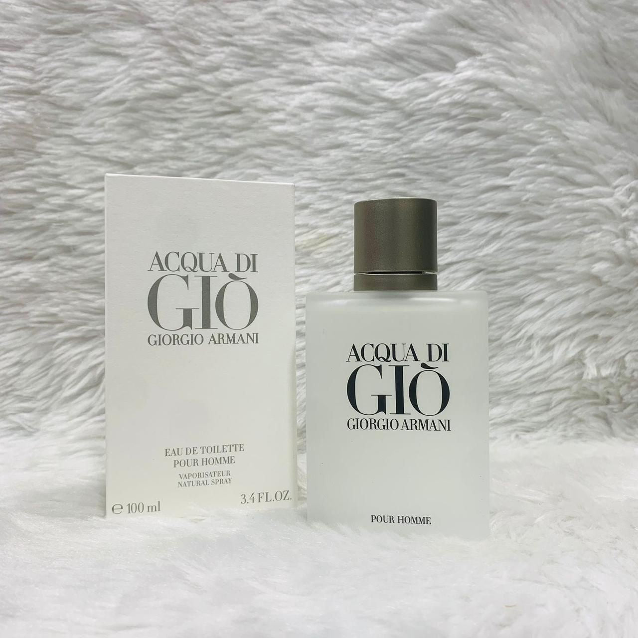 Armani Imported Perfumes