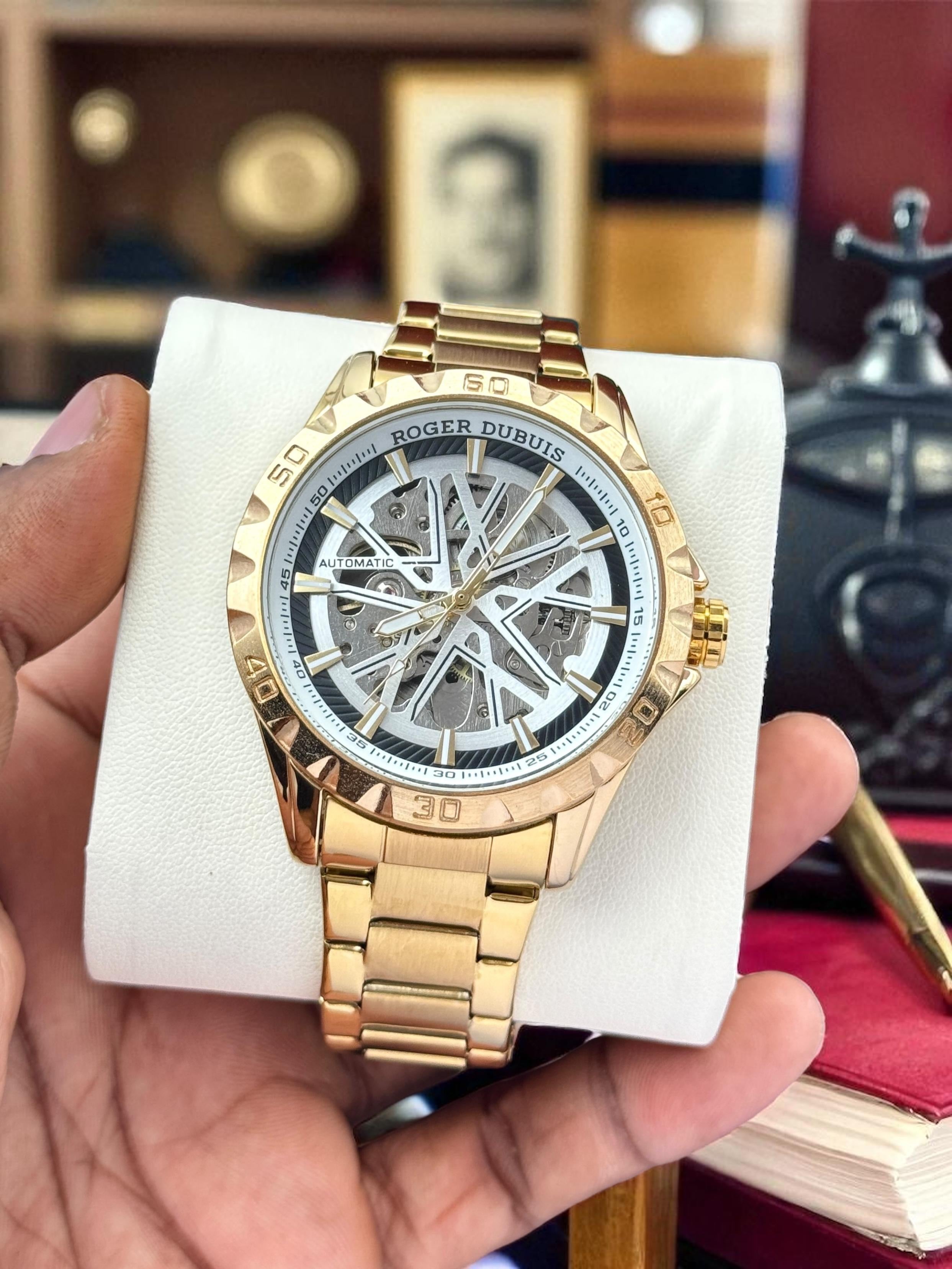 Roger Dubuis Master Automatic