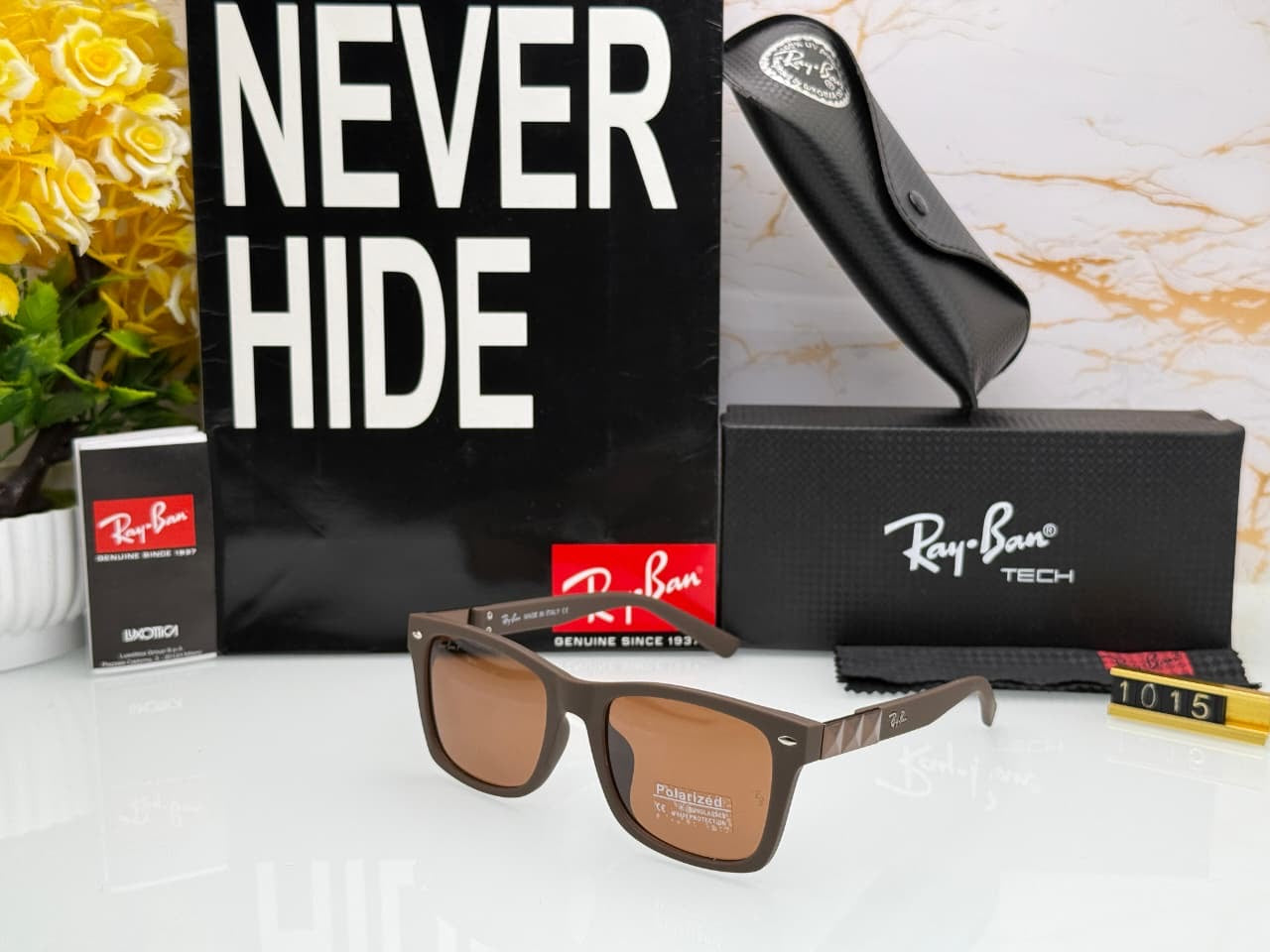 Rayban Unisex Sunglasses