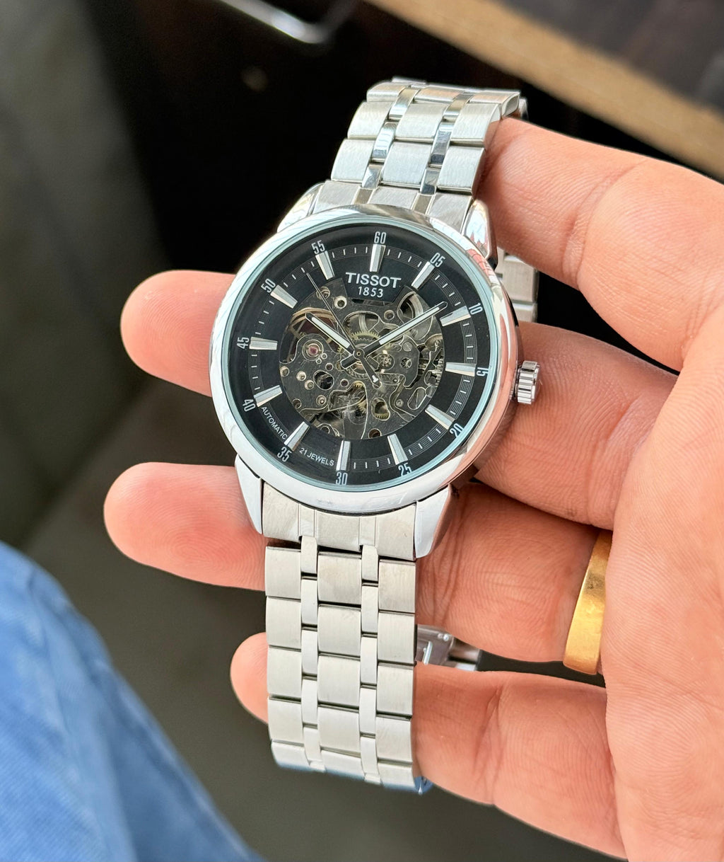 Tissot Chemin Skeleton