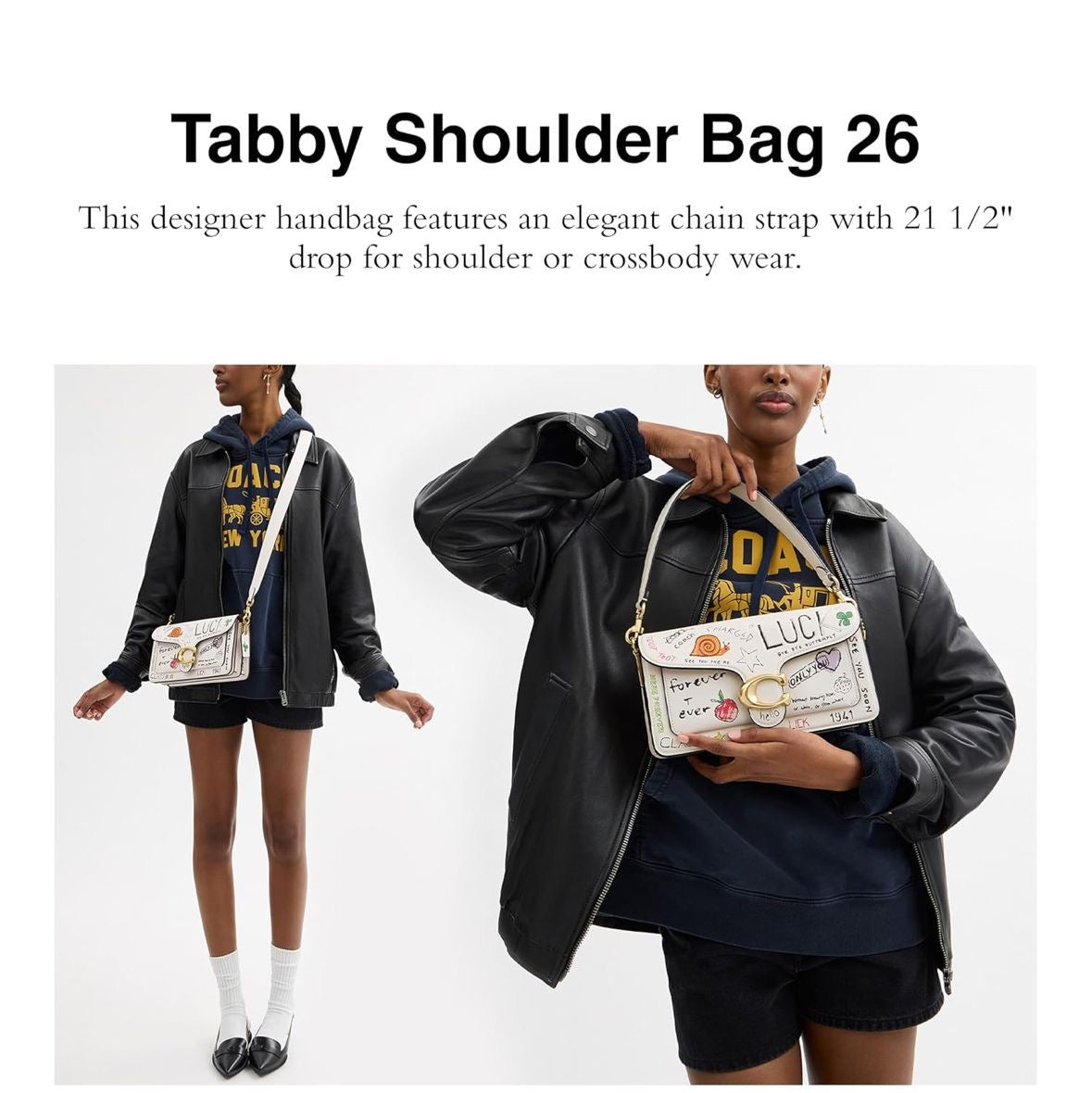 Coach Tabby Shoulder Bag