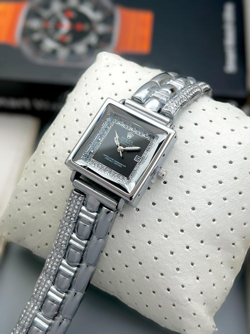 Rolex Diamond Chain Series