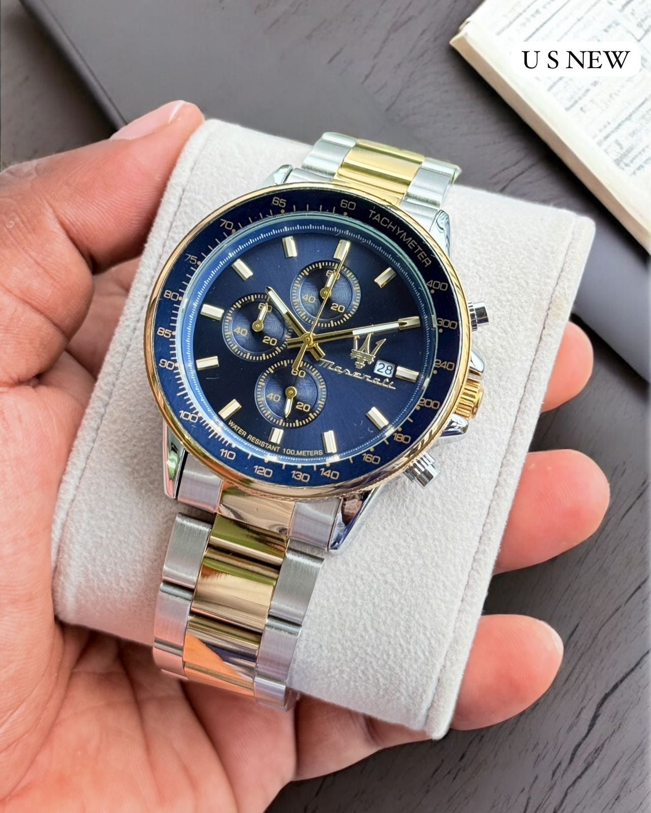 Maserati Chronograph