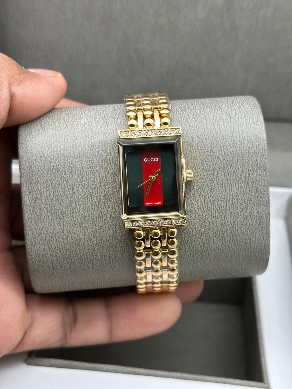 Gucci Rectangular Dial