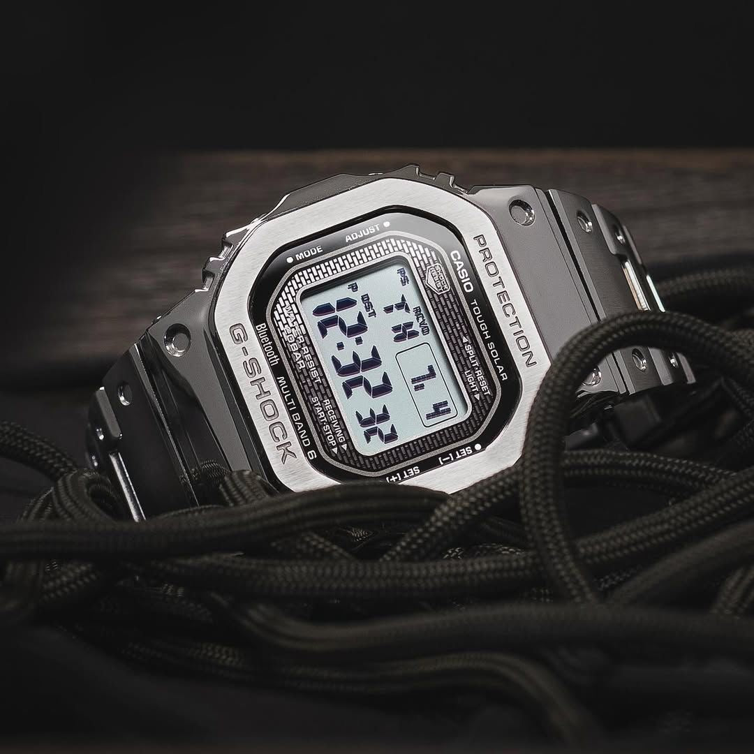 Casio Vintage Collection