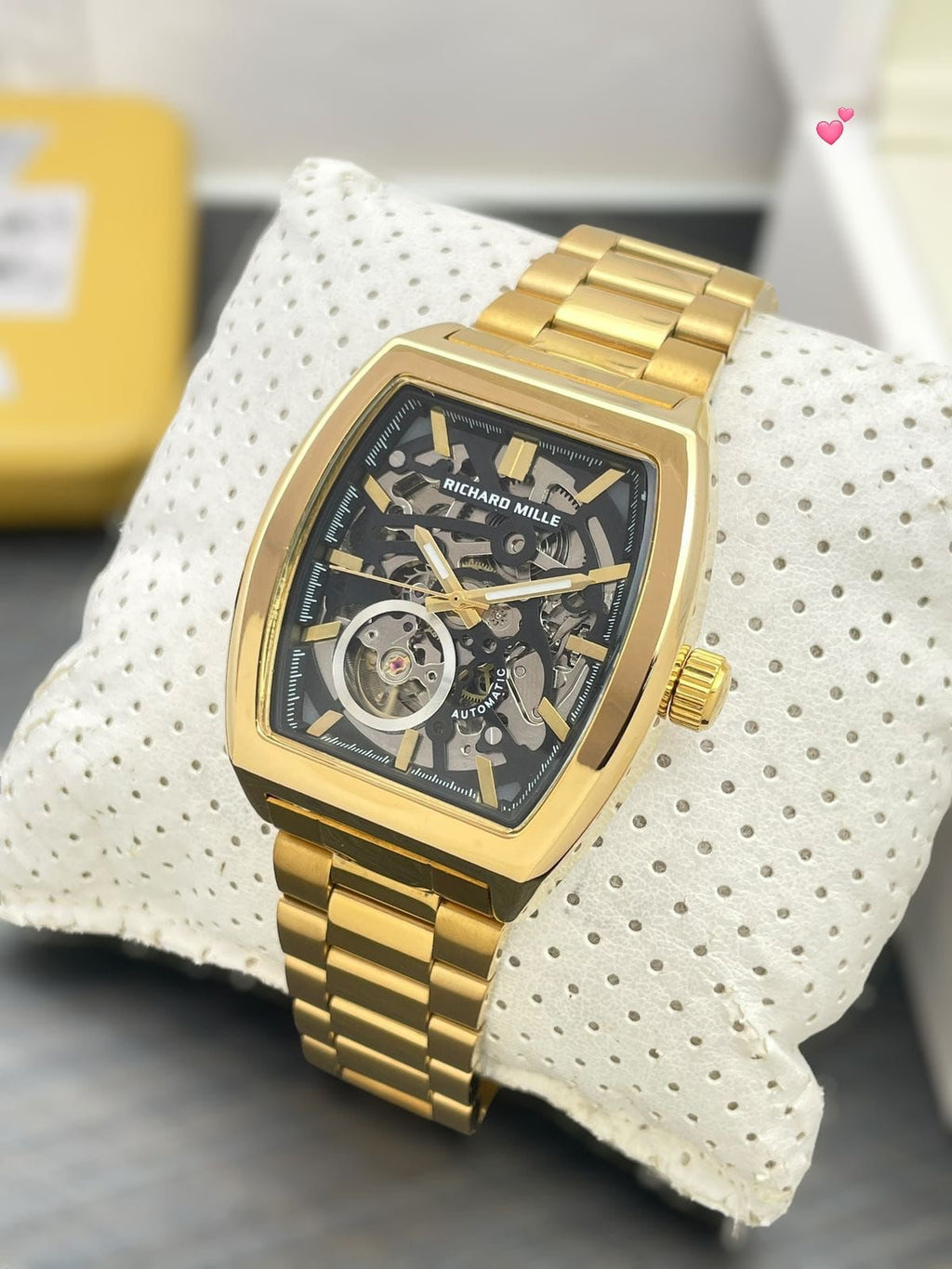 Richard Mille Automatic