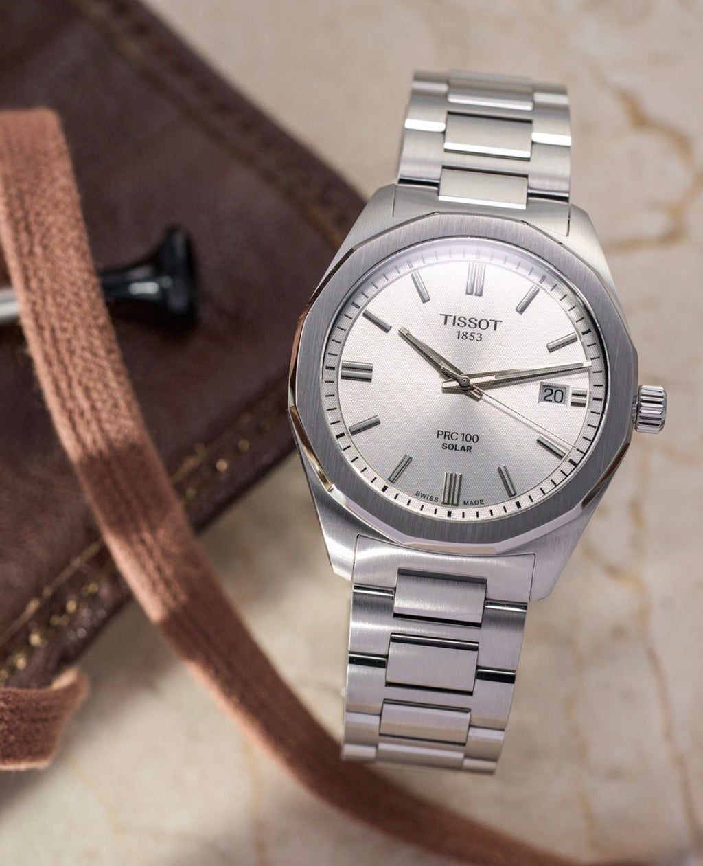 Tissot PRC 100